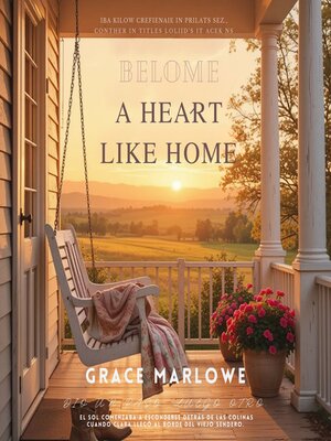 cover image of A Heart Like Home